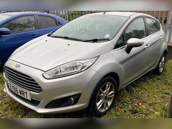 2016 - 1.0 Fiesta Zetec T 5dr