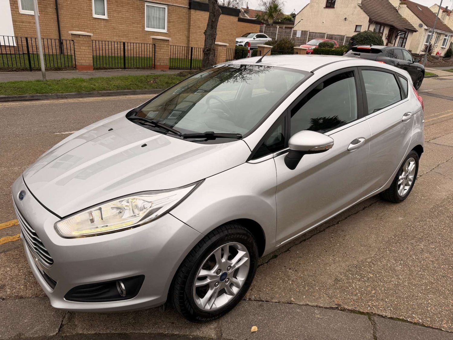 Used Ford Fiesta 2016 for sale - 76724028: Photo 3