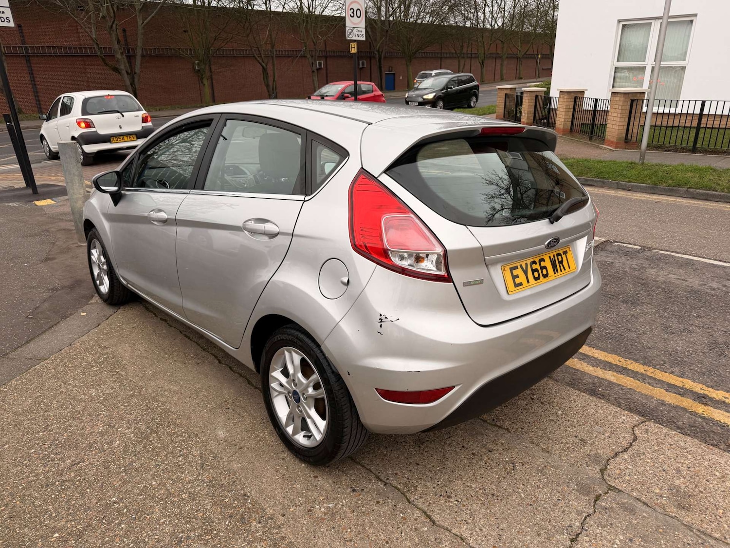 Used Ford Fiesta 2016 for sale - 76724028: Photo 6