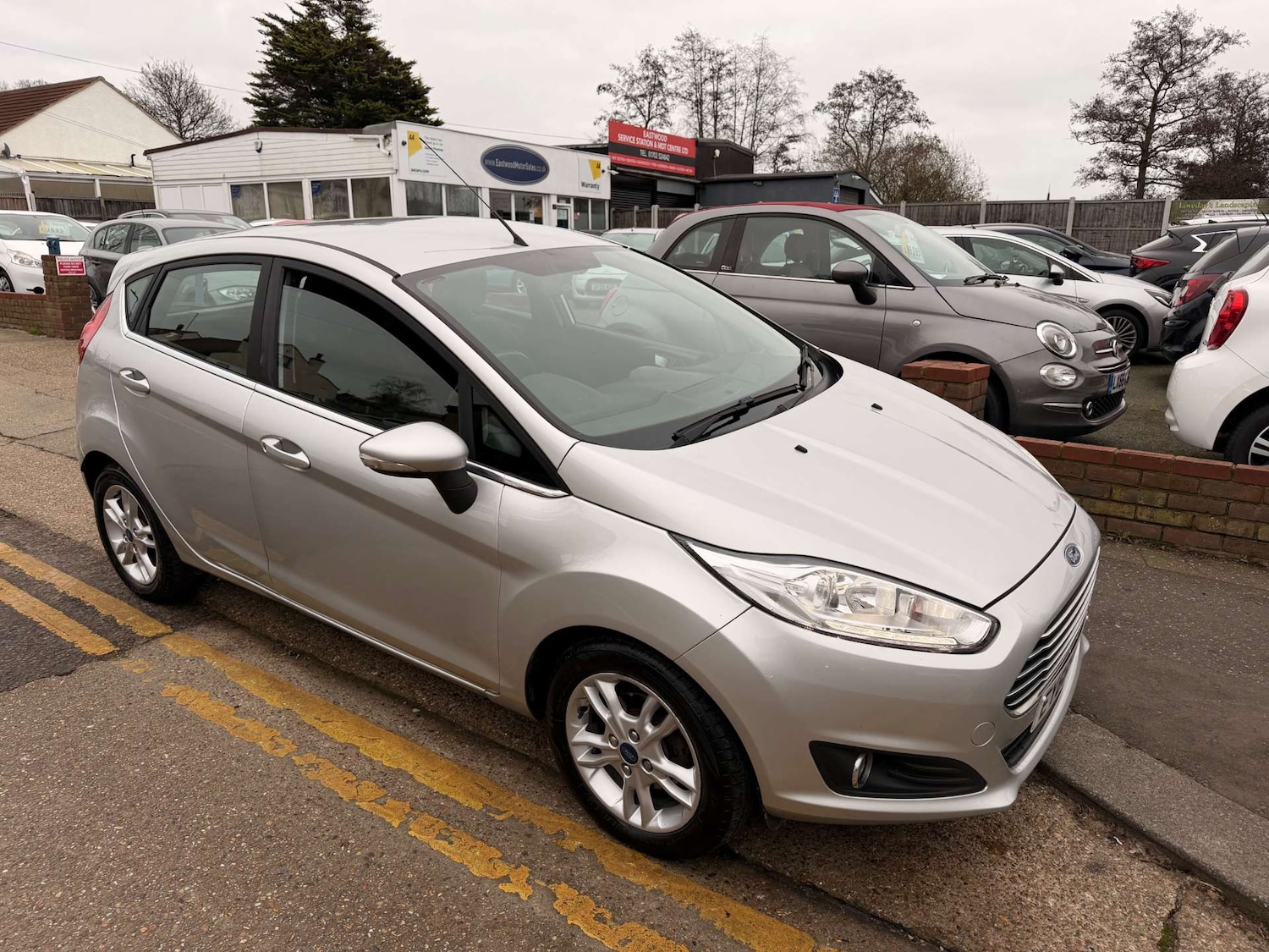 Used Ford Fiesta 2016 for sale - 76724028: Photo 7