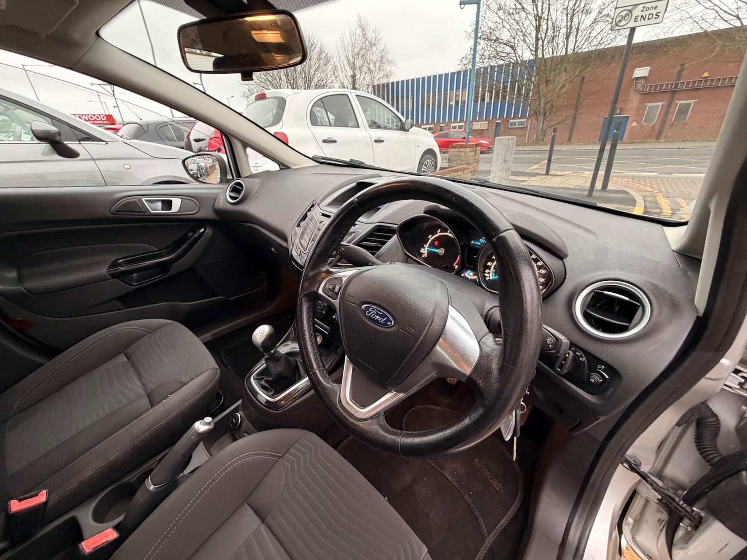 Used Ford Fiesta 2016 for sale - 76724028: Photo 8