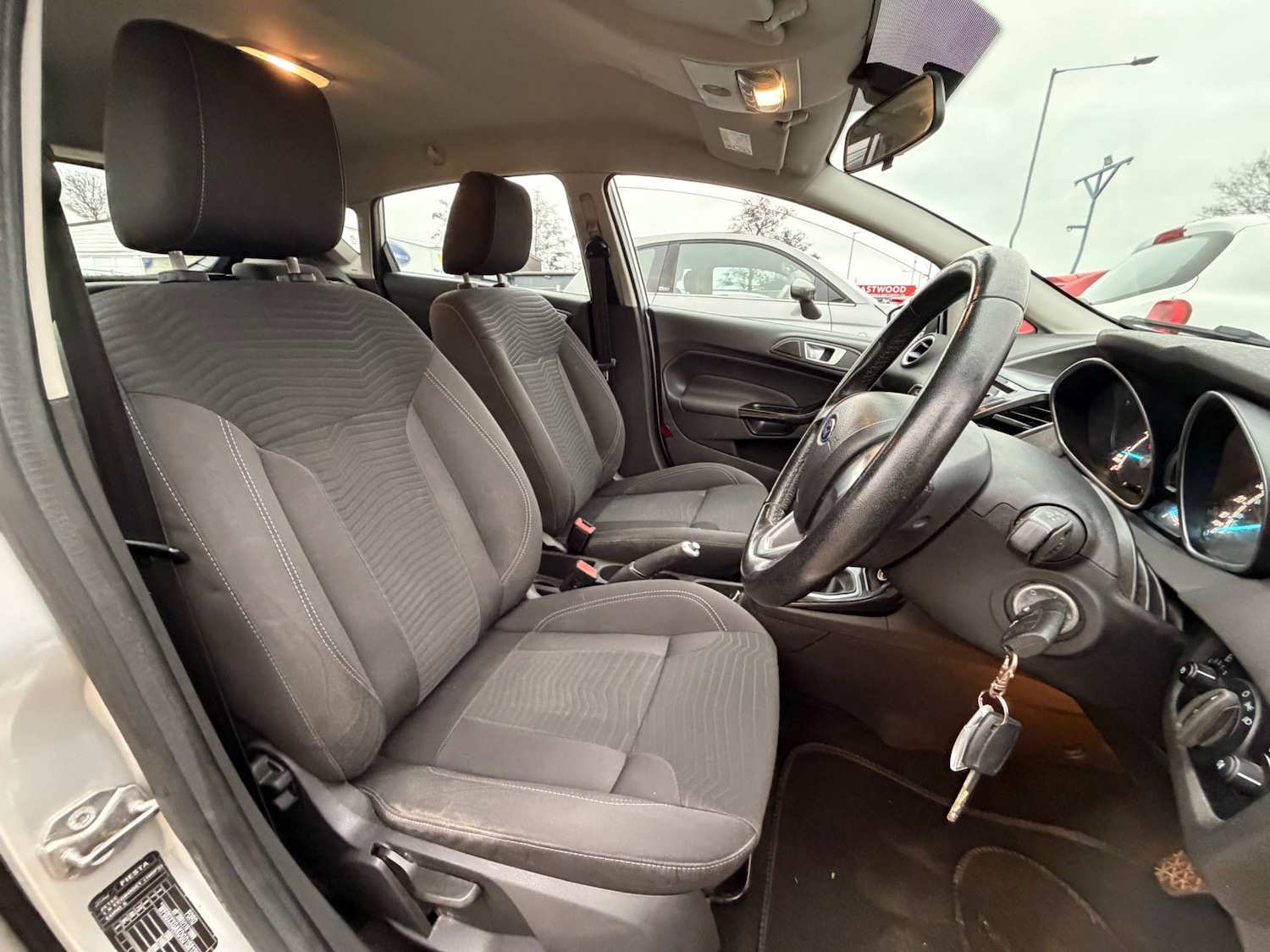 Used Ford Fiesta 2016 for sale - 76724028: Photo 9