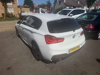 Used BMW 1 Series 2018 for sale - 78698910: Photo