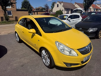 Used Vauxhall Corsa 2008 for sale - 79253533: Photo