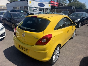 Used Vauxhall Corsa 2008 for sale - 79253533: Photo