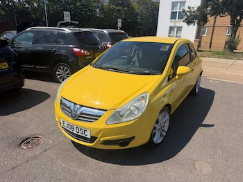 Used Vauxhall Corsa 2008 for sale - 79253533: Photo