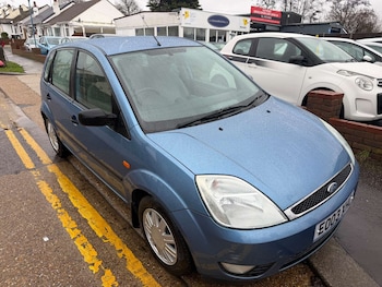 Used Ford Fiesta 2003 for sale - 77139201: Photo