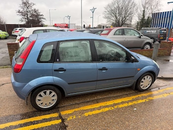Used Ford Fiesta 2003 for sale - 77139201: Photo