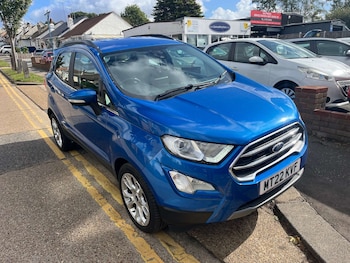 Ford - Ecosport