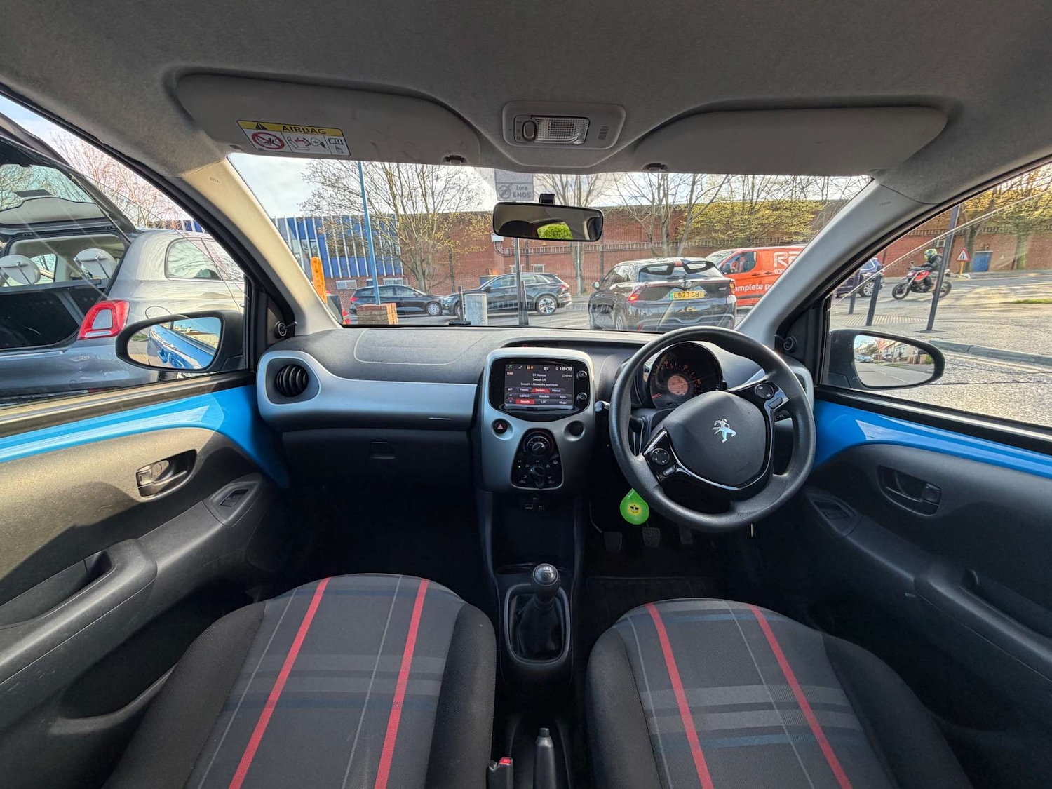 Used Peugeot 108 2015 for sale - 78030924: Photo 11