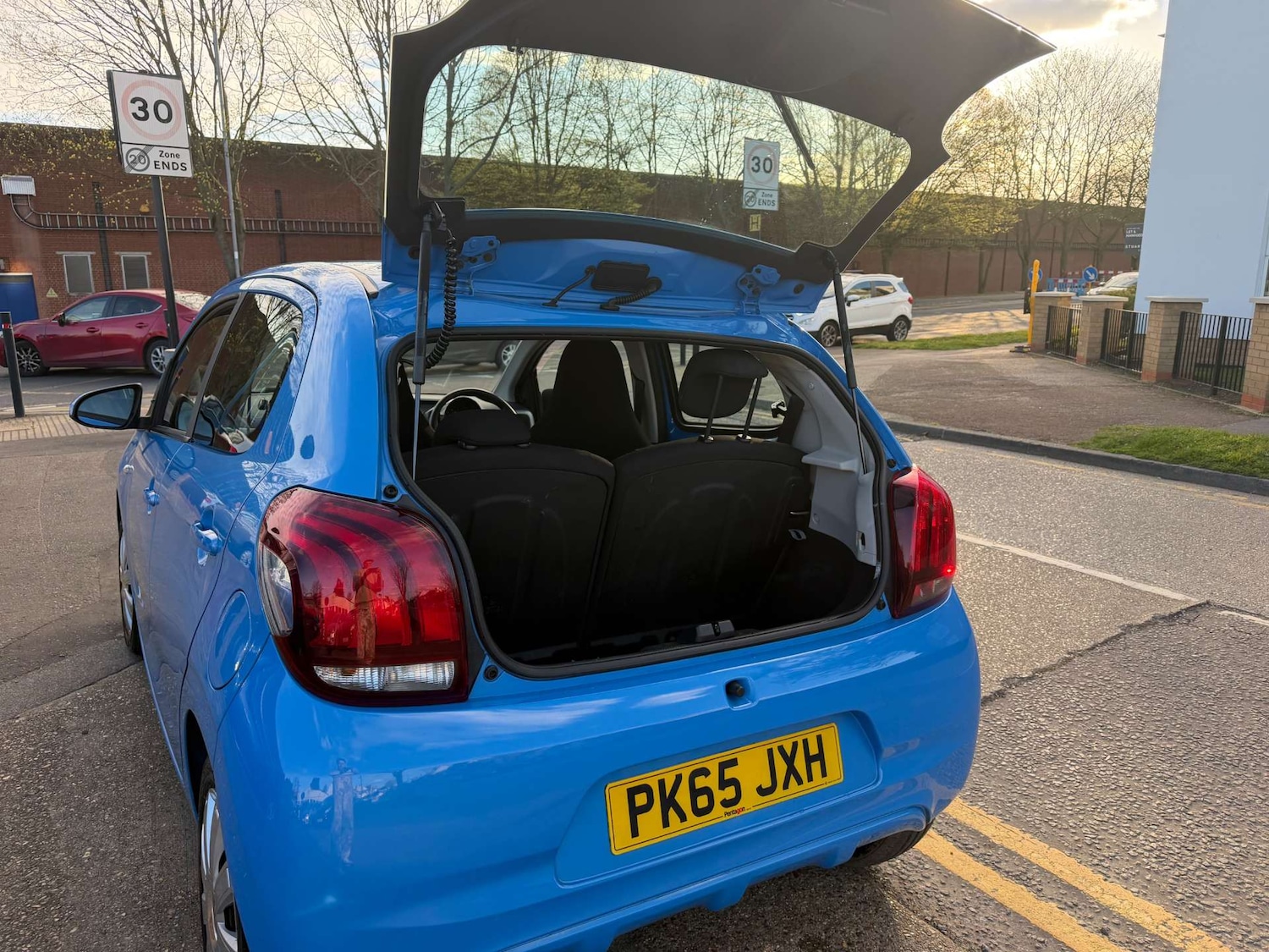 Used Peugeot 108 2015 for sale - 78030924: Photo 14