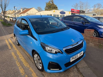 Peugeot 108 feature image