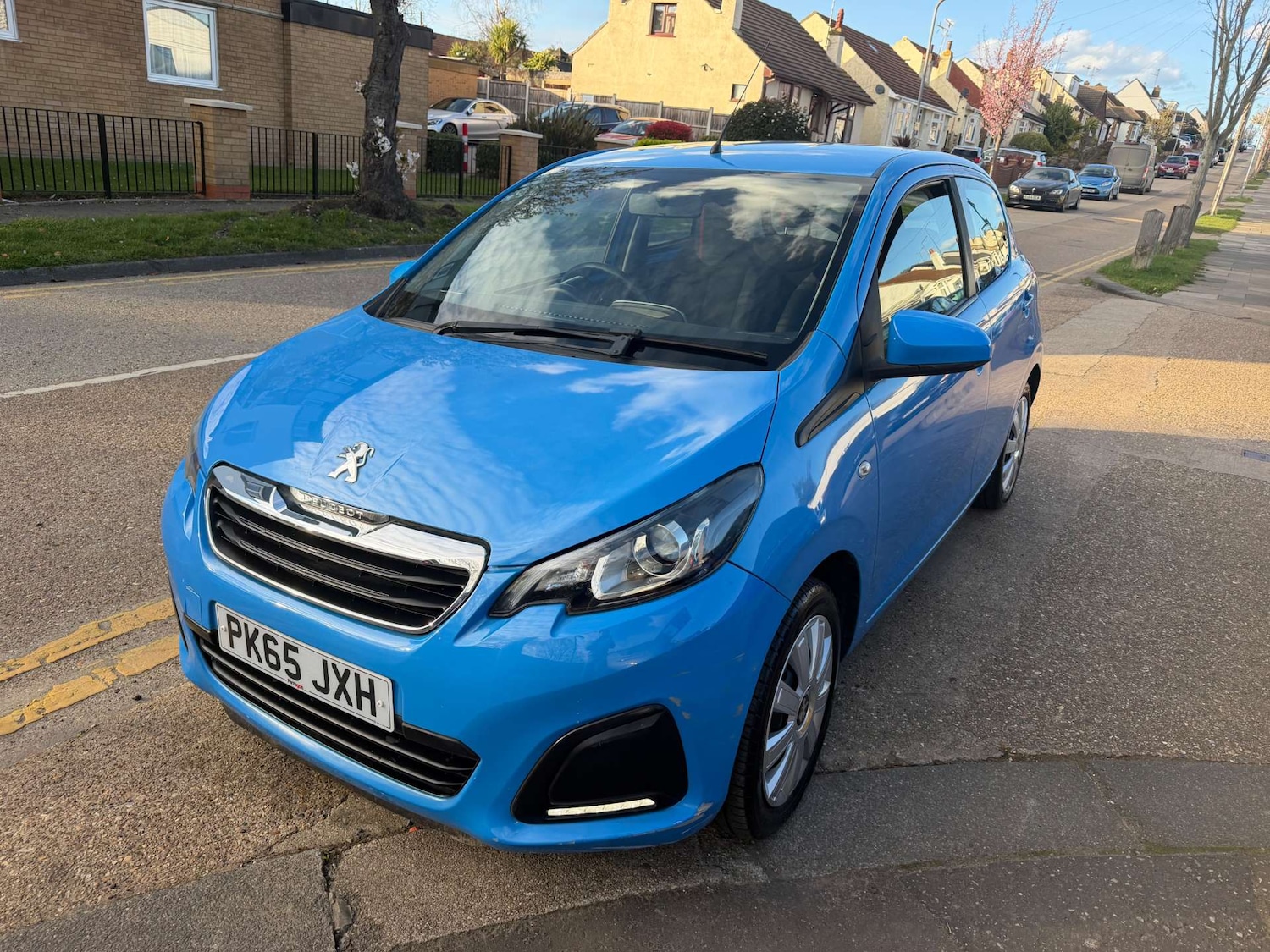 Used Peugeot 108 2015 for sale - 78030924: Photo 3