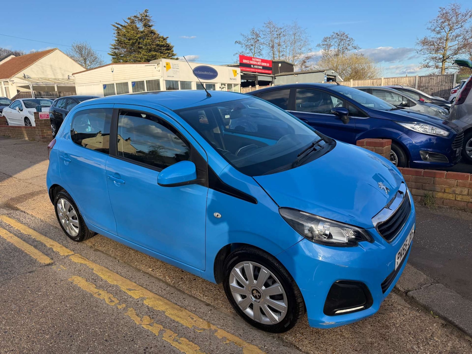 Used Peugeot 108 2015 for sale - 78030924: Photo 5