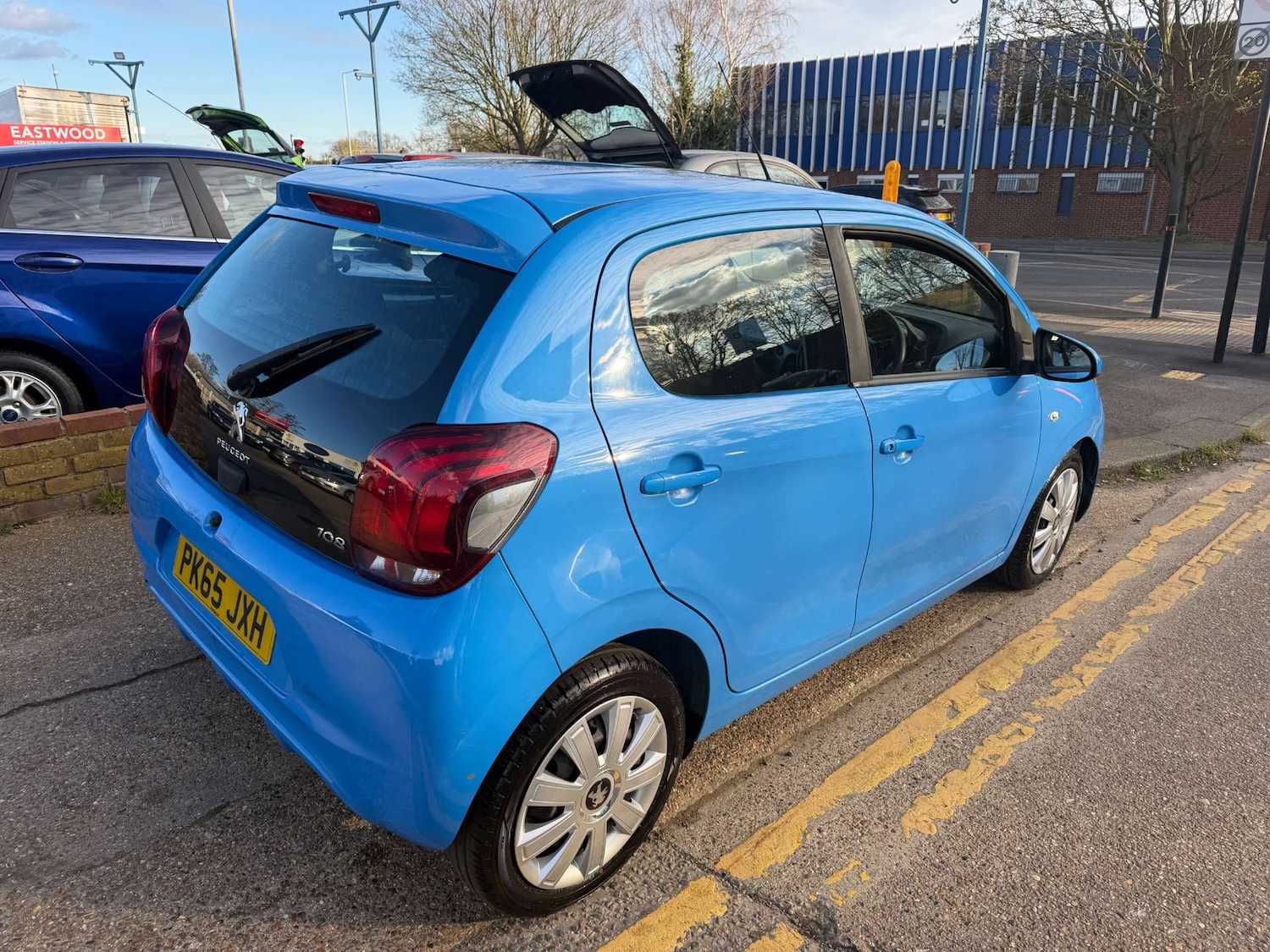 Used Peugeot 108 2015 for sale - 78030924: Photo 6