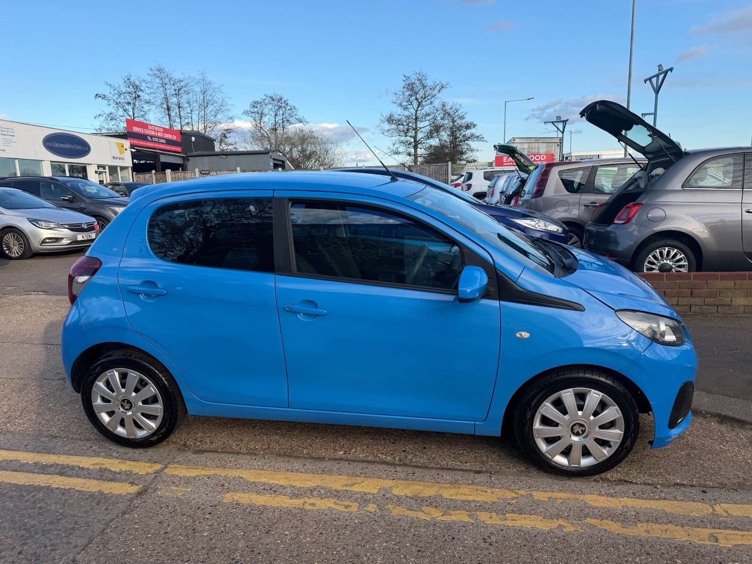 Used Peugeot 108 2015 for sale - 78030924: Photo 7