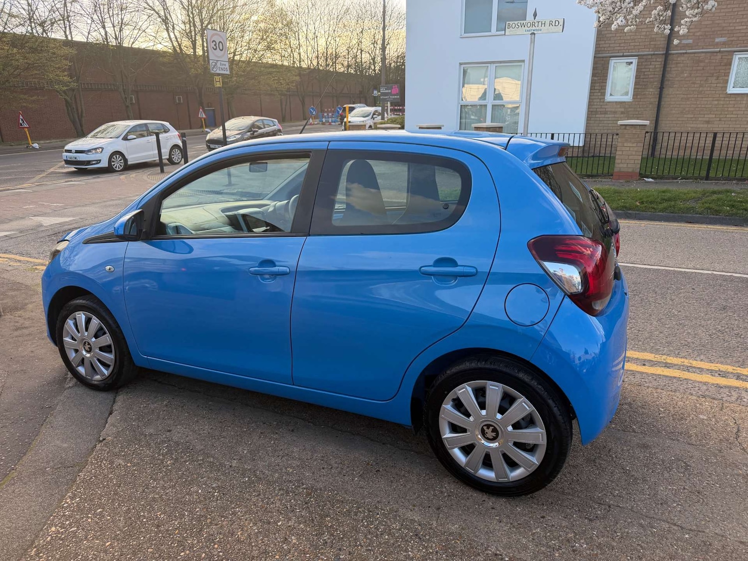 Used Peugeot 108 2015 for sale - 78030924: Photo 8