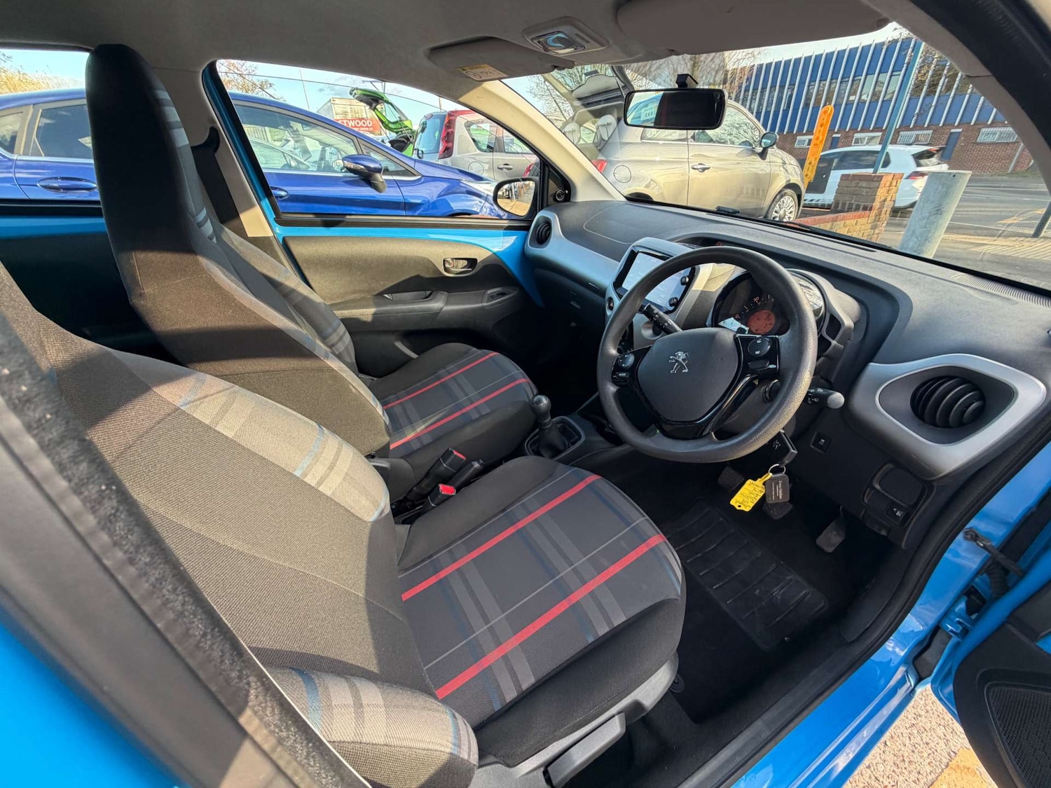 Used Peugeot 108 2015 for sale - 78030924: Photo 9