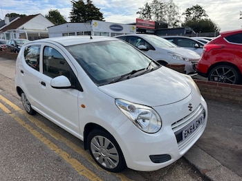 Suzuki - Alto