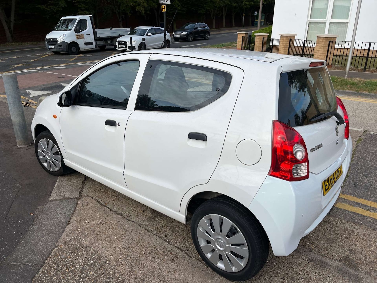 Vehicle 2