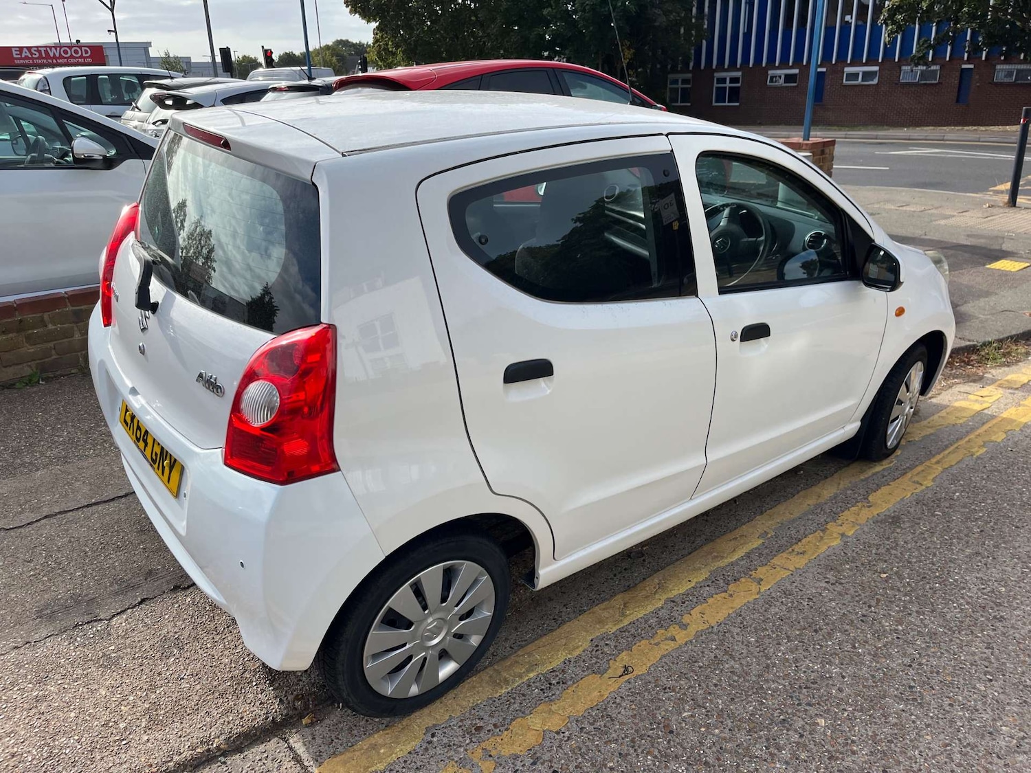 Vehicle 3