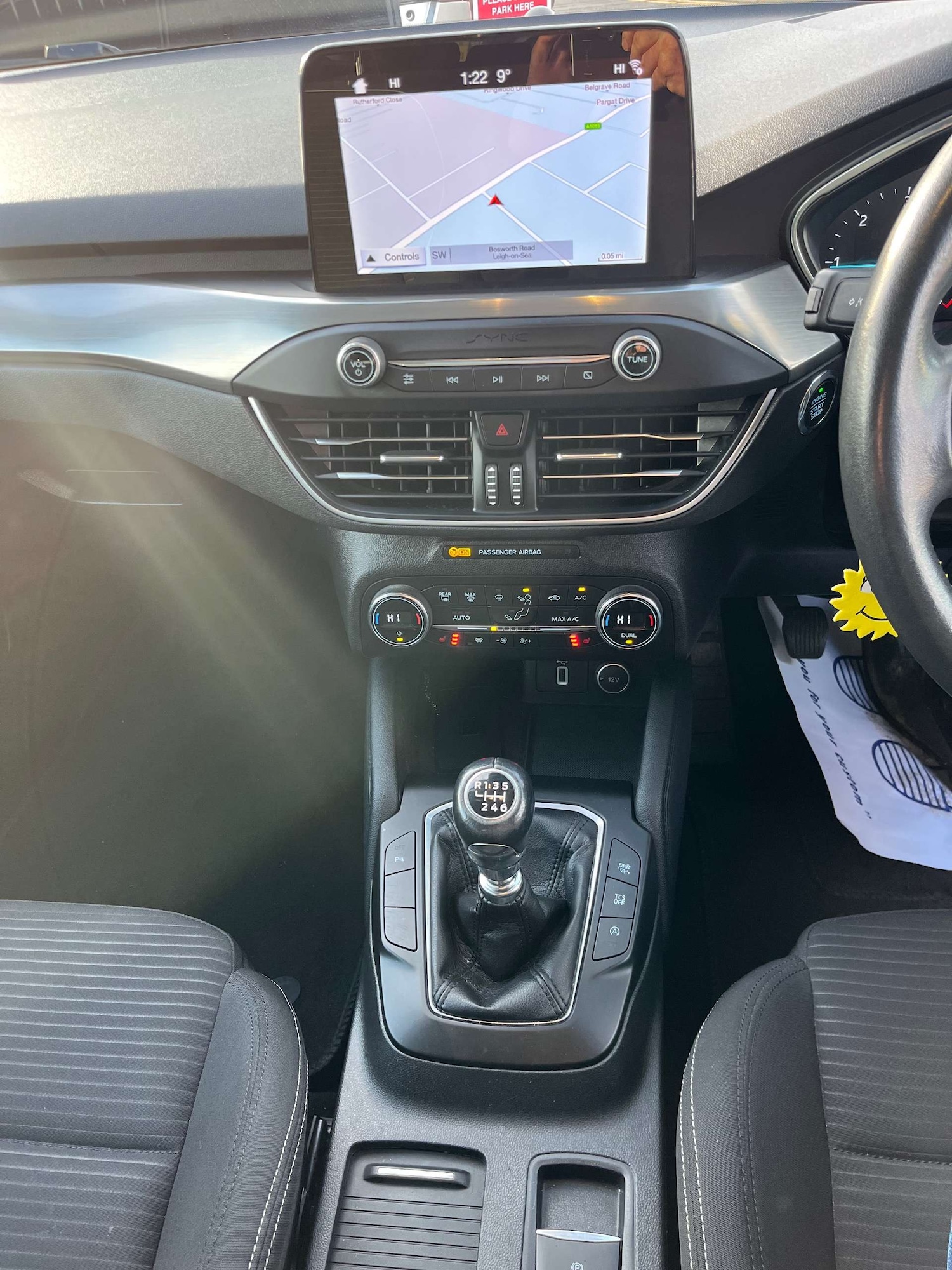 Vehicle 18