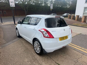 Used Suzuki Swift 2010 for sale - 79571674: Photo