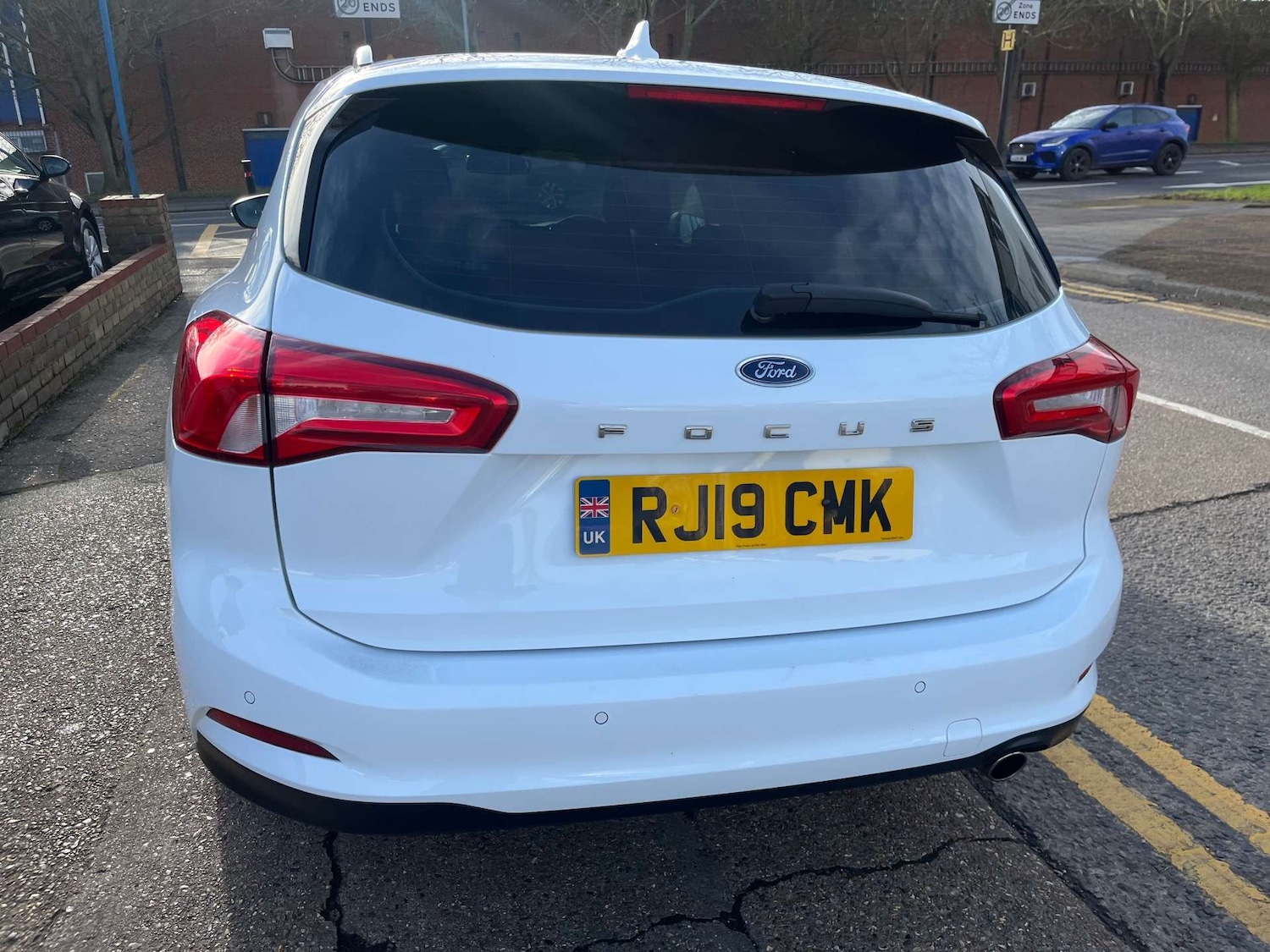 Used Ford Focus 2019 for sale - 76005153: Photo 6