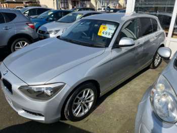 Used BMW 1 Series 2013 for sale - 73912824: Photo