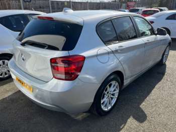 Used BMW 1 Series 2013 for sale - 73912824: Photo