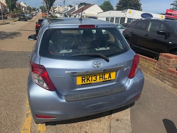 Used Toyota Yaris 2013 for sale - 79184477: Photo