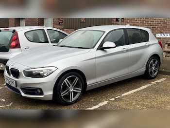 BMW 1 Series feature image