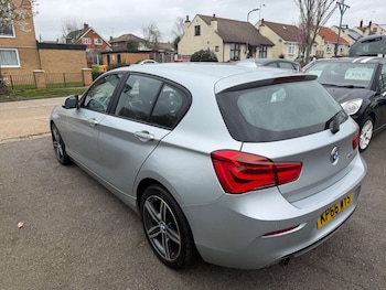 Used BMW 1 Series 2016 for sale - 77990028: Photo