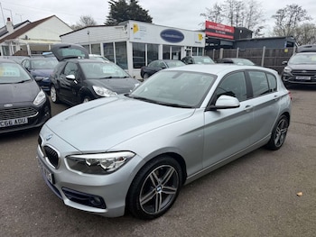 Used BMW 1 Series 2016 for sale - 77990028: Photo