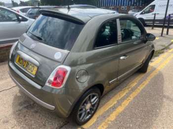 Used Fiat 500 2010 for sale - 75294836: Photo