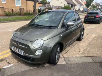 Used Fiat 500 2010 for sale - 75294836: Photo