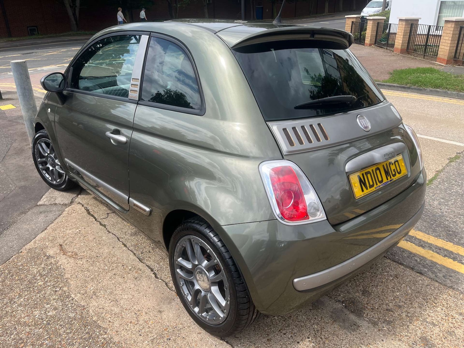 Vehicle 4