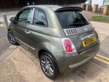 Used Fiat 500 2010 for sale - 75294836: Photo