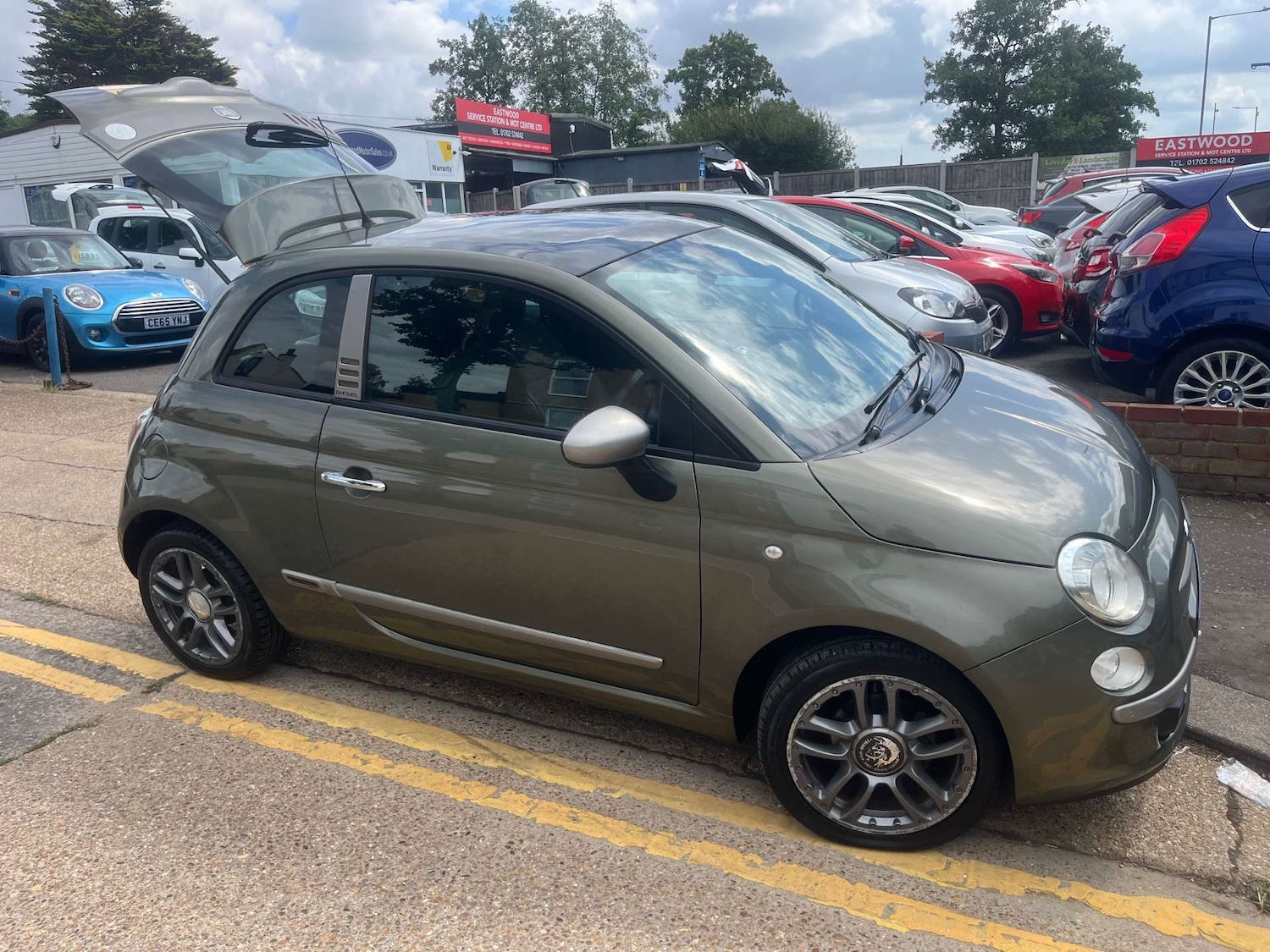 Vehicle 5