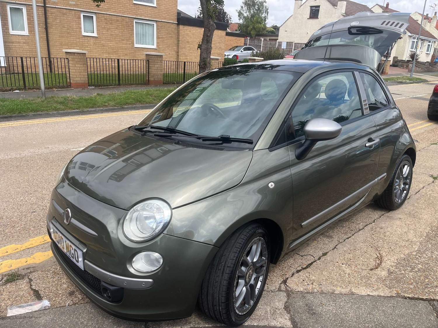 Vehicle 6
