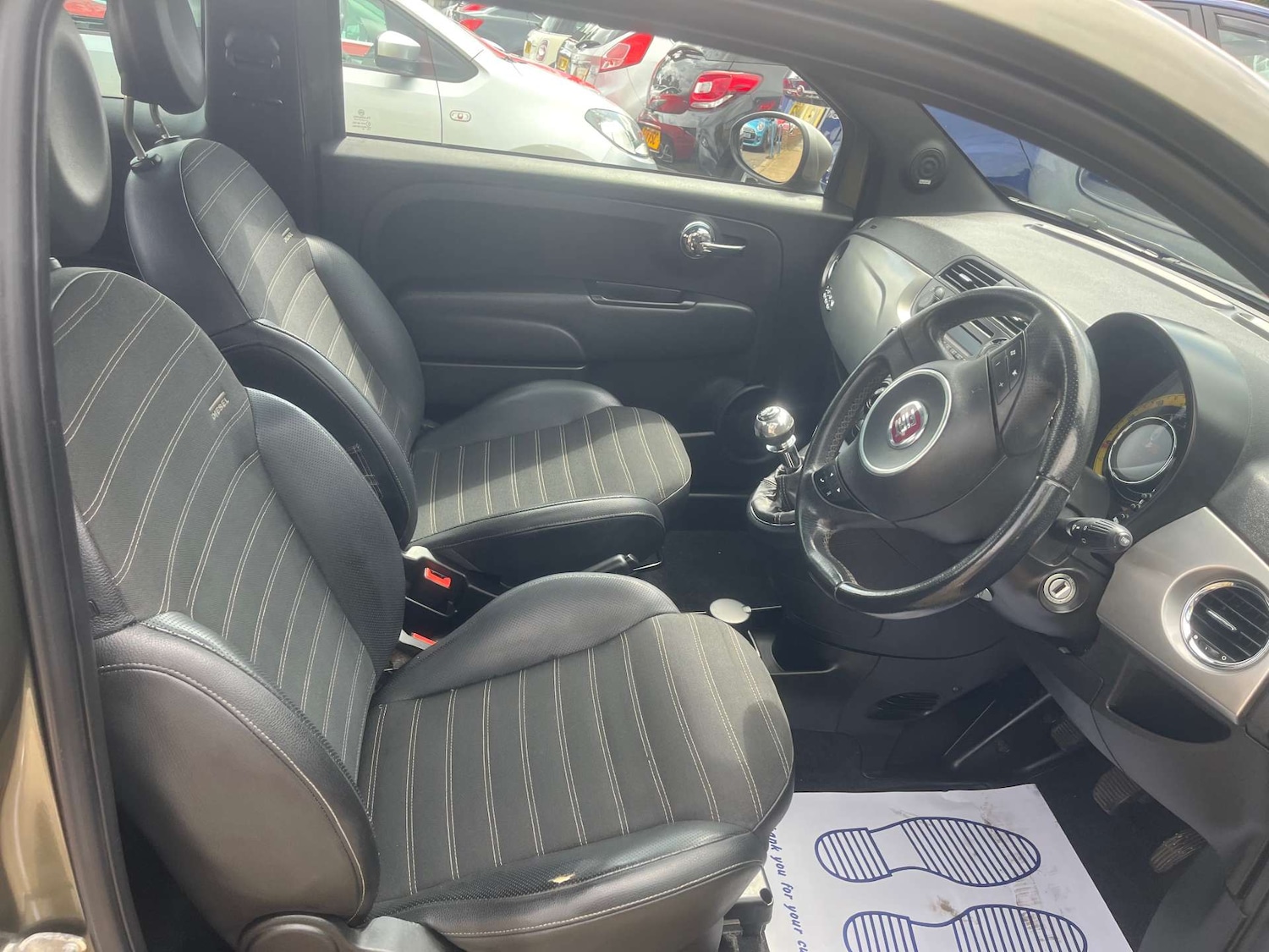 Vehicle 8