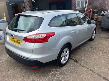 Used Ford Focus 2013 for sale - 75700403: Photo