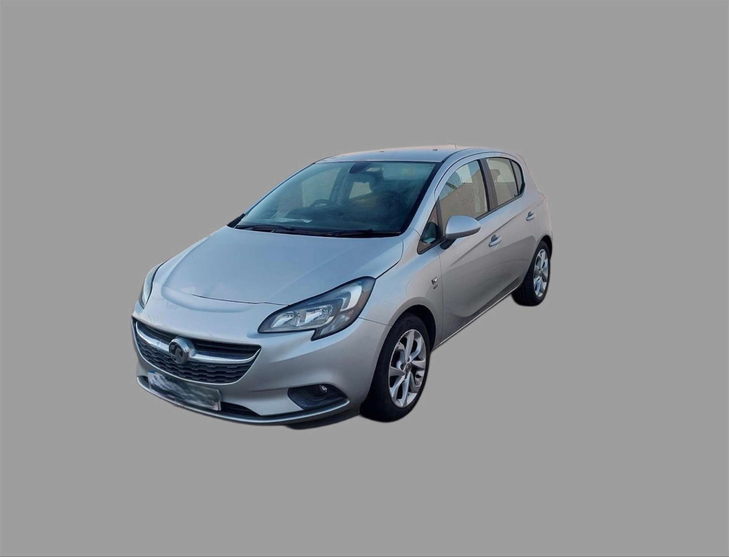 Used Vauxhall Corsa 2015 for sale - 77072189: Photo 1