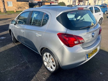 Used Vauxhall Corsa 2015 for sale - 77072189: Photo