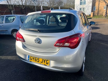 Used Vauxhall Corsa 2015 for sale - 77072189: Photo