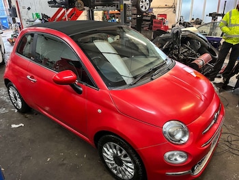 Fiat 500 feature image