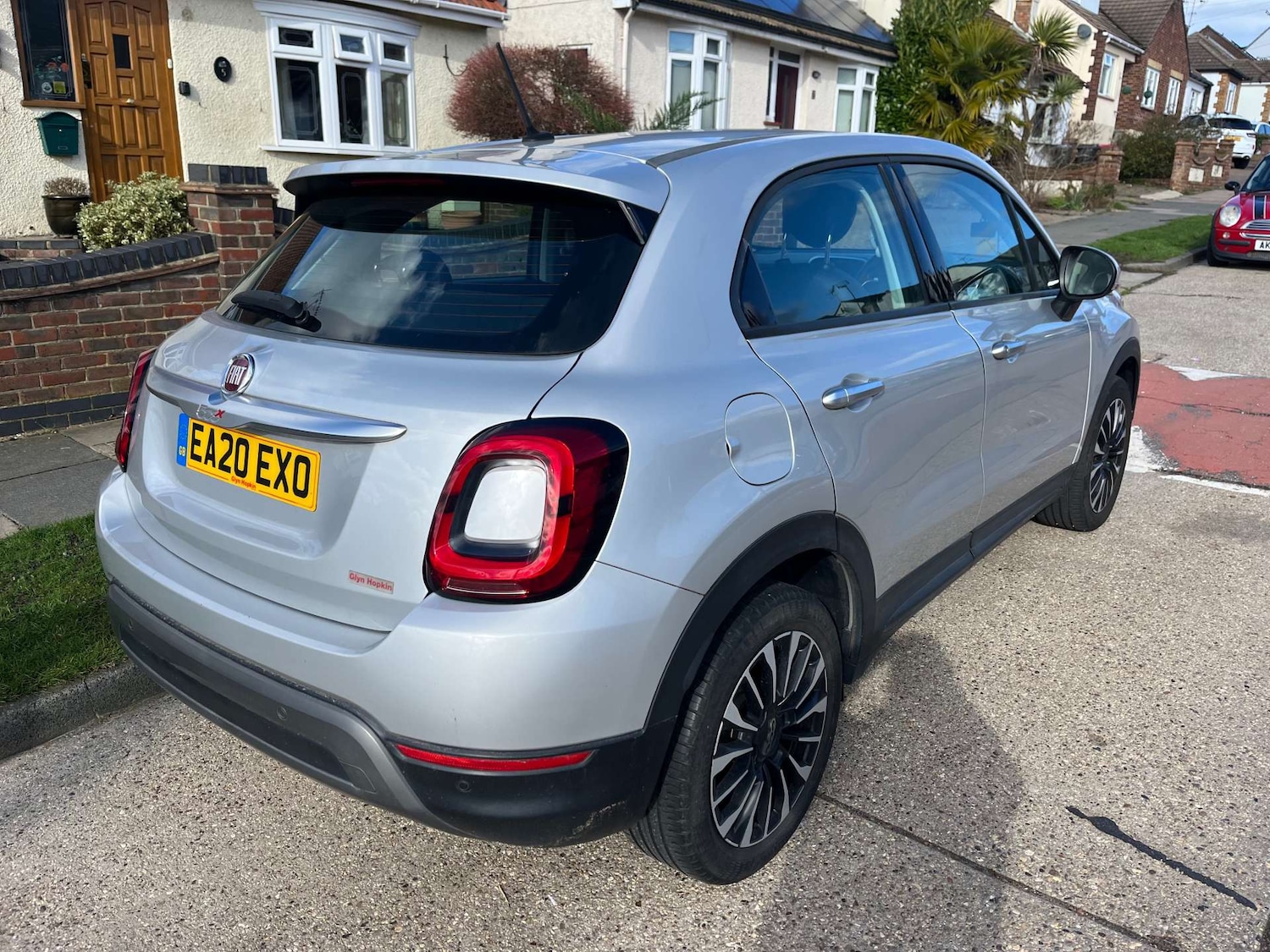 Used Fiat 500X 2020 for sale - 77556756: Photo 3