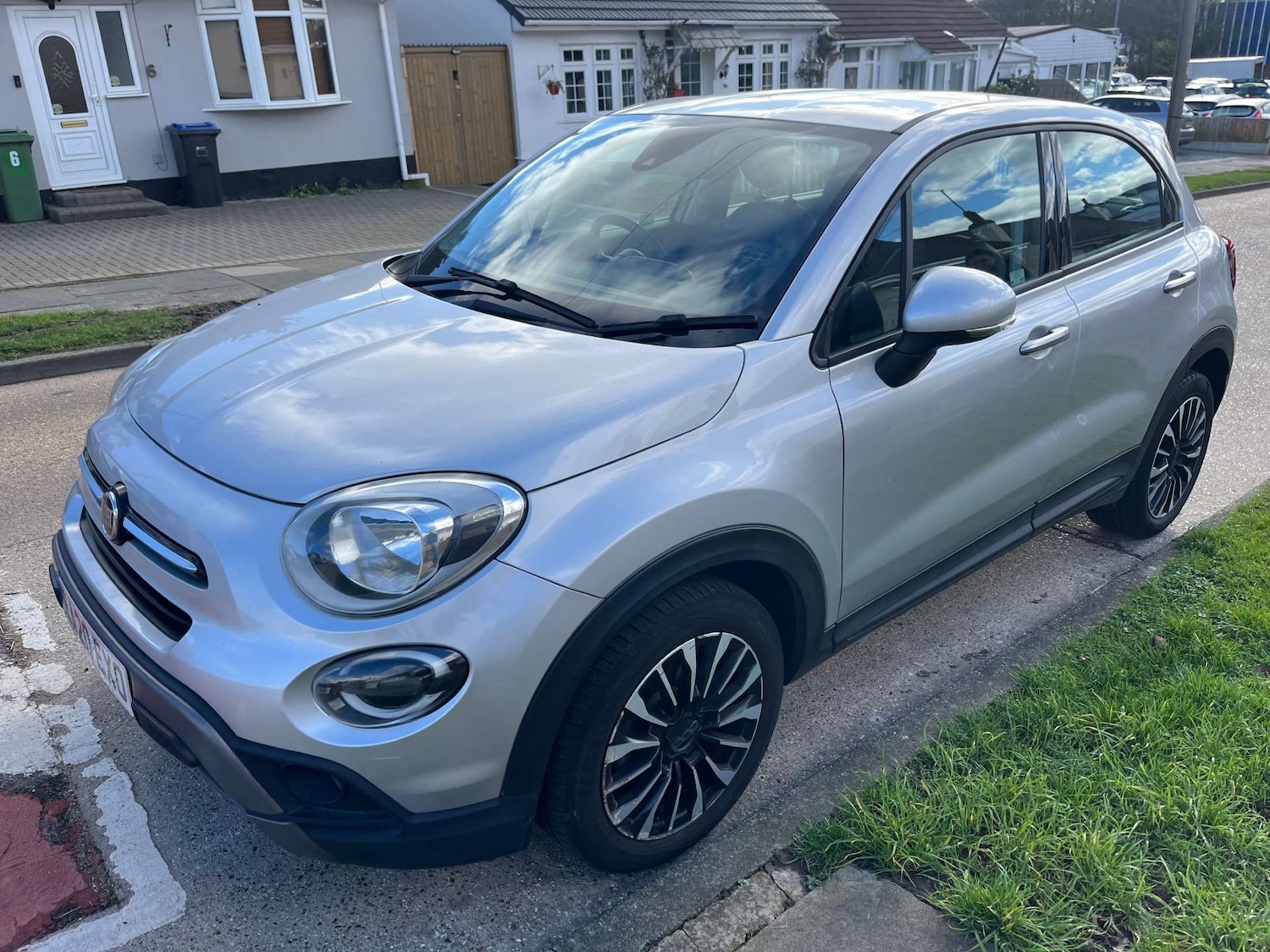 Used Fiat 500X 2020 for sale - 77556756: Photo 4