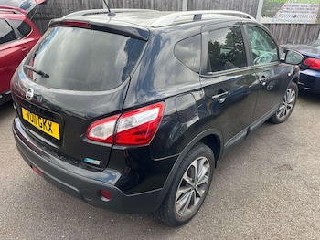 Used Nissan Qashqai 2011 for sale - 78908796: Photo