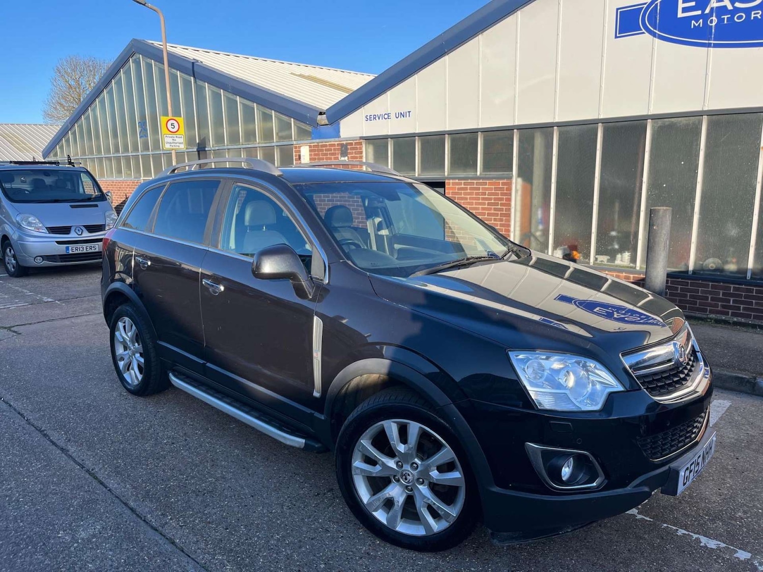 Used Vauxhall Antara 2015 for sale - 77086088: Photo 1